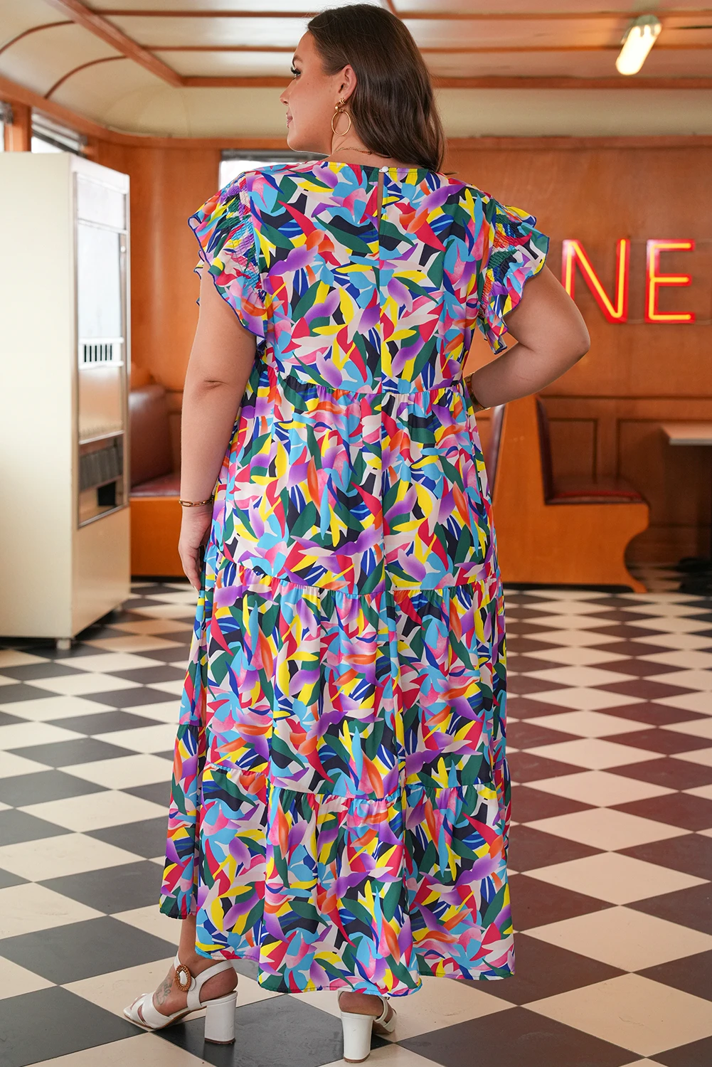 Geometric Dress