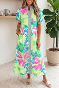 "The Miami" Maxi Dress