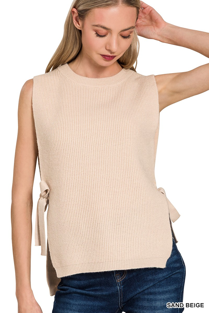 Zenana- Soft Melange Short Sleeve Tee & Short