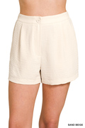 Zenana- Airflow Shorts