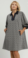 UMGEE Jaquard Dress
